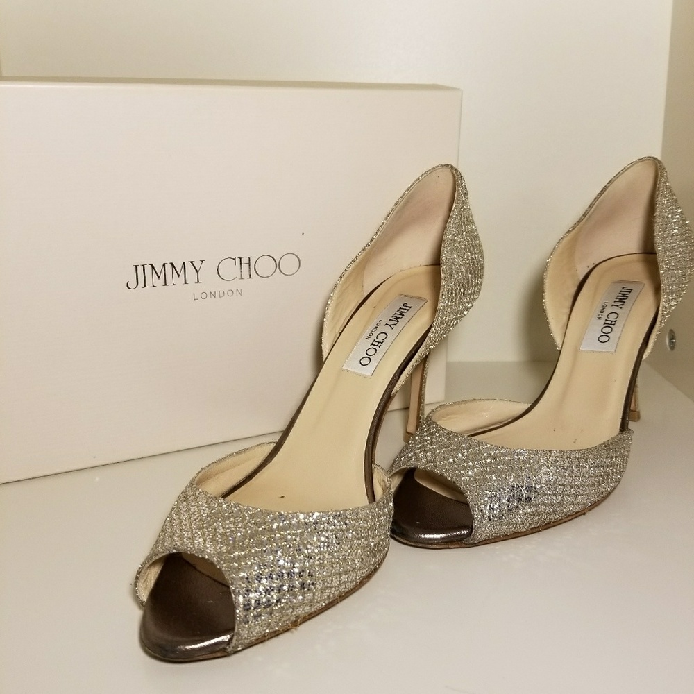 Authentic Jimmy Choos!